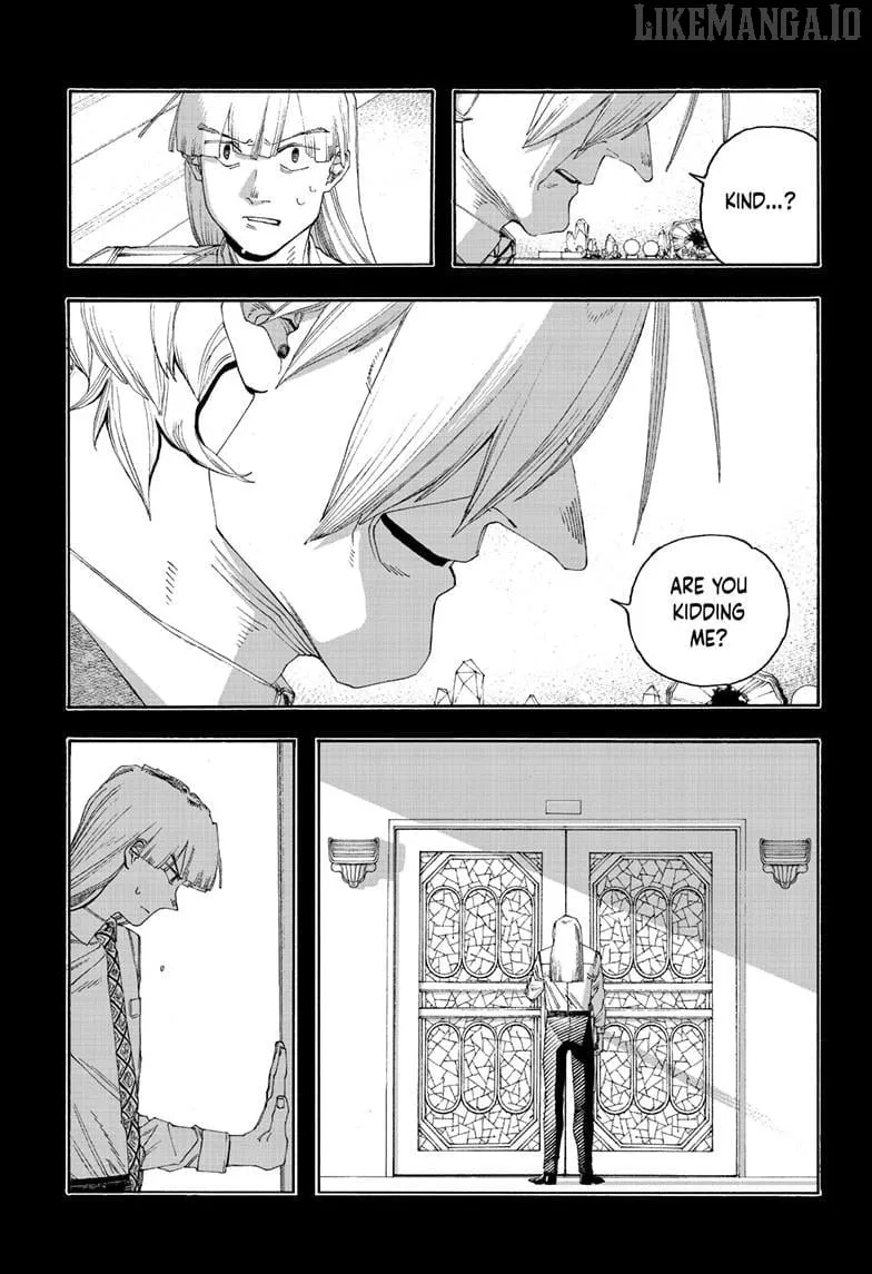 Fool Night Chapter 105 page 15 - 