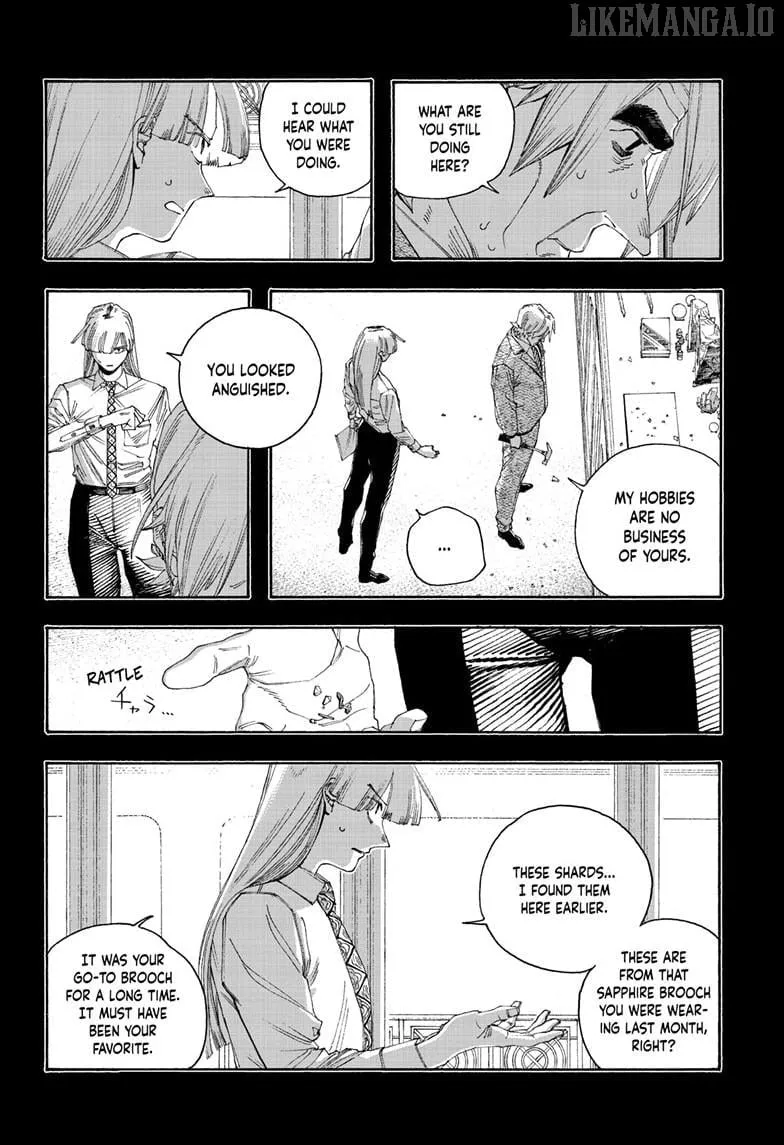 Fool Night Chapter 105 page 18 - 