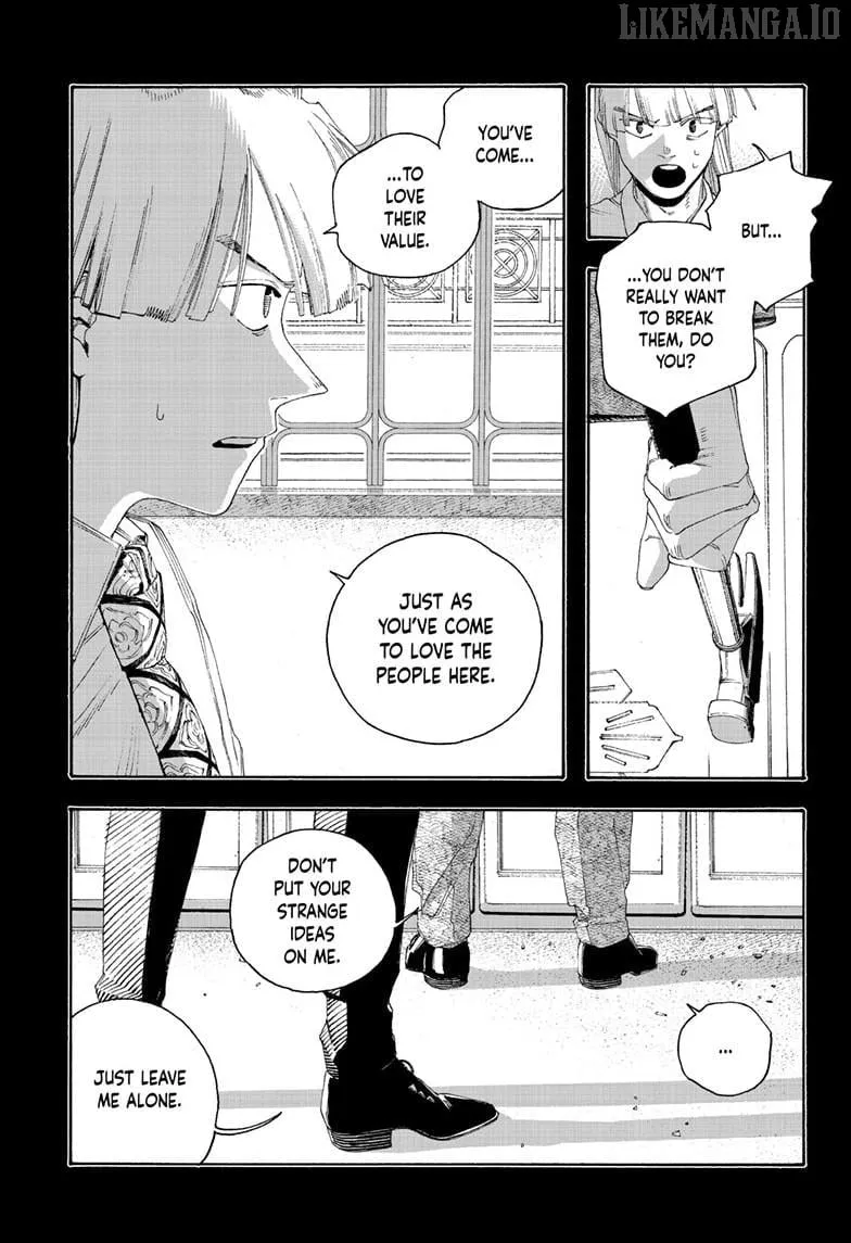 Fool Night Chapter 105 page 21 - 