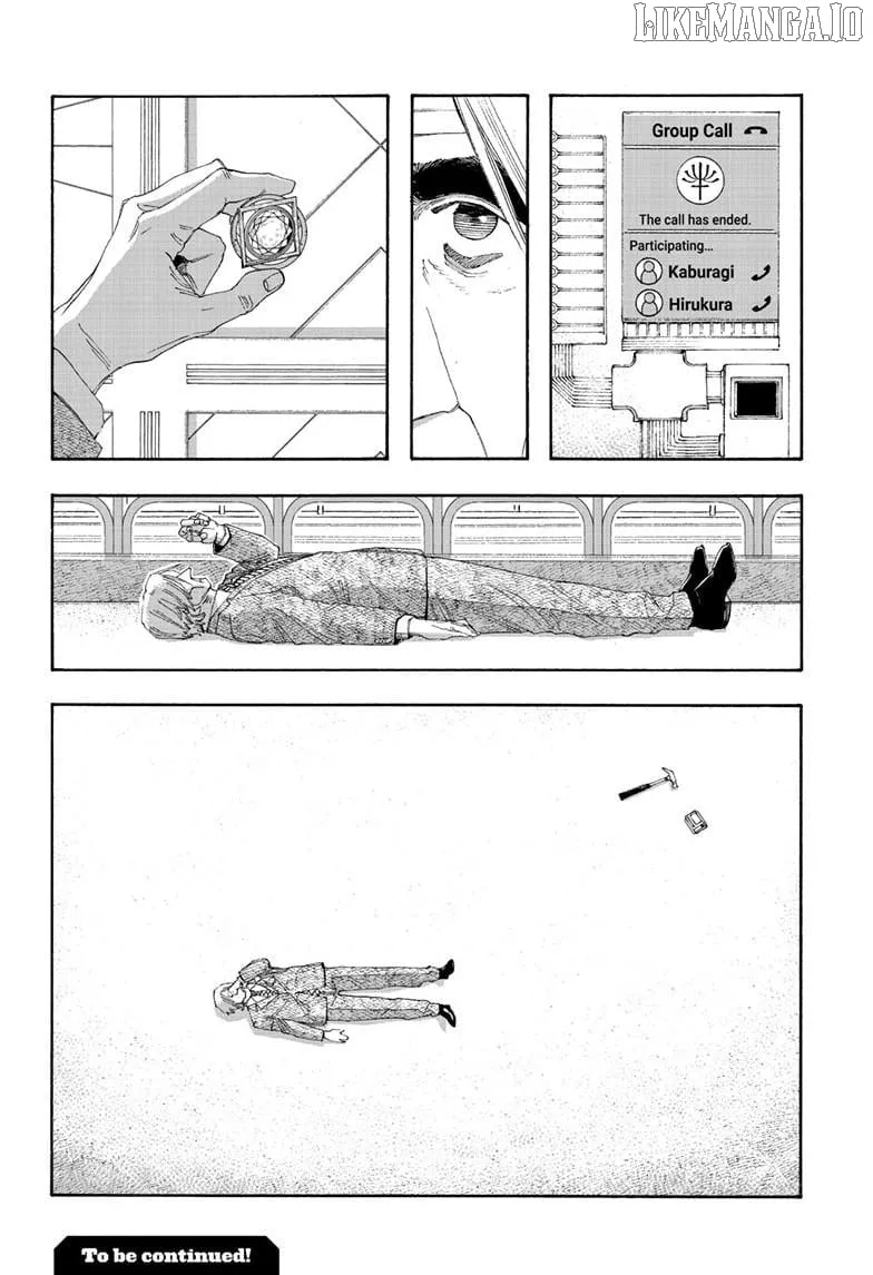 Fool Night Chapter 105 page 22 - 