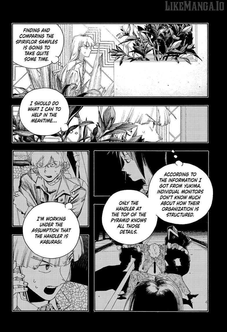 Fool Night Chapter 105 page 4 - 