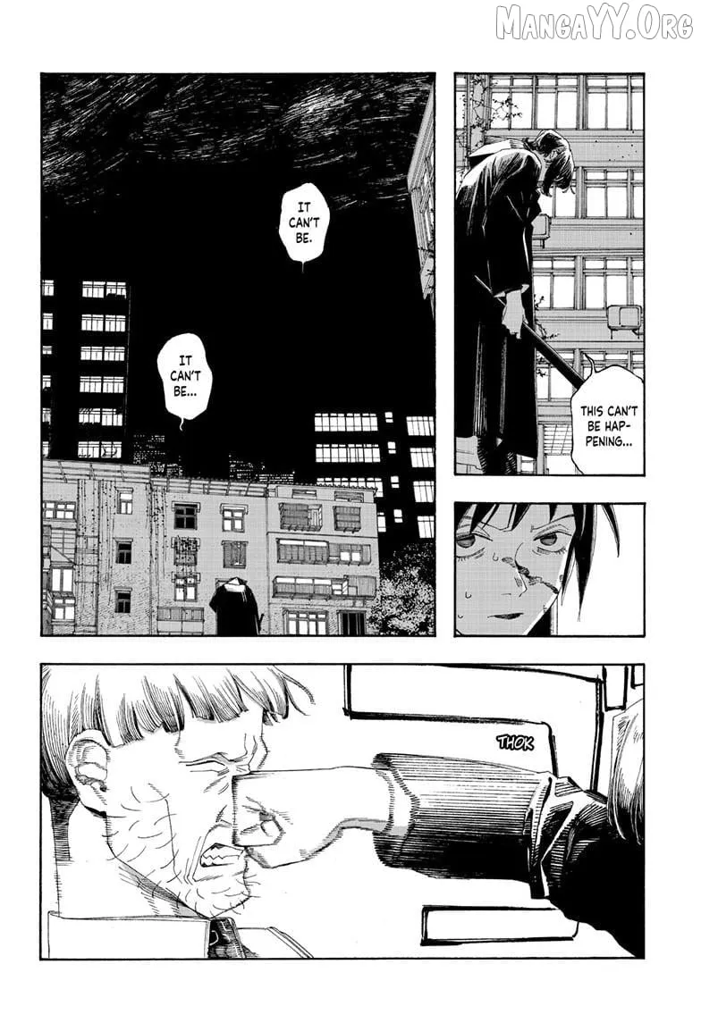 Fool Night Chapter 106 page 12 - 