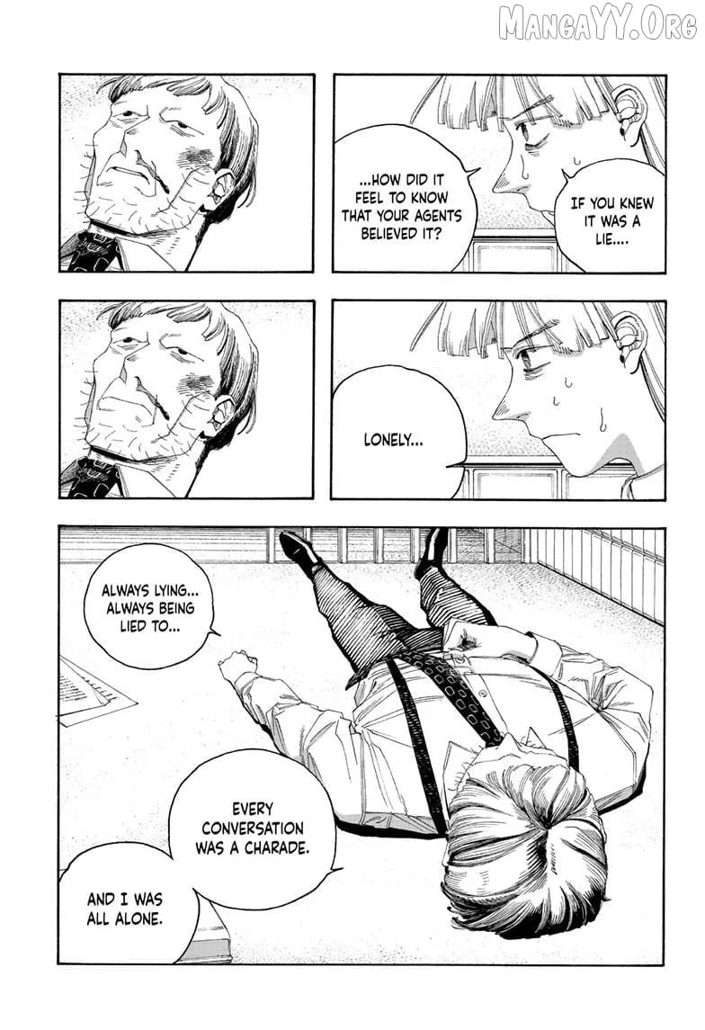 Fool Night Chapter 106 page 15 - 