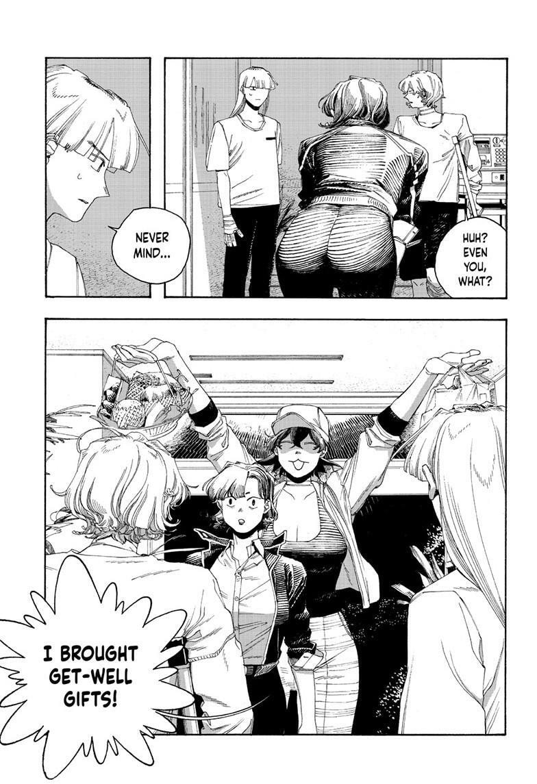 Fool Night Chapter 107 page 16 - 