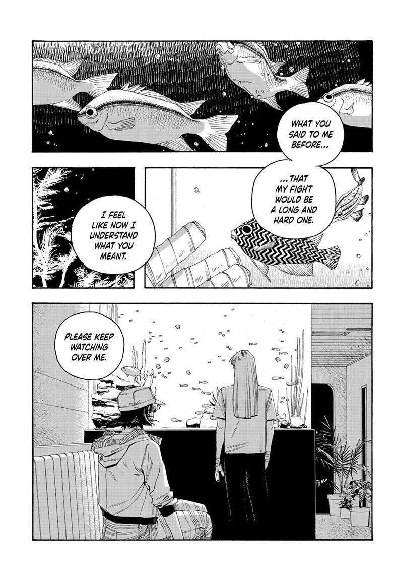 Fool Night Chapter 107 page 10 - 