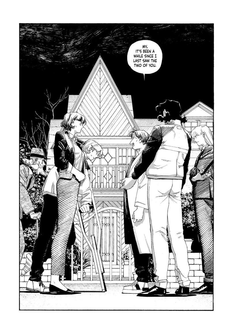 Fool Night Chapter 108 page 4 - 