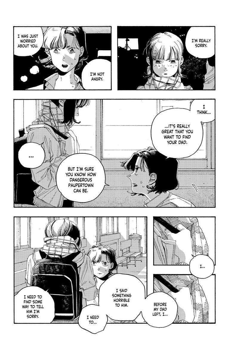 Fool Night Chapter 109 page 15 - 