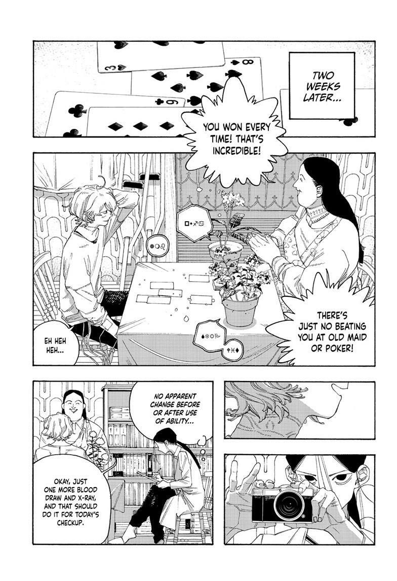 Fool Night Chapter 109 page 8 - 