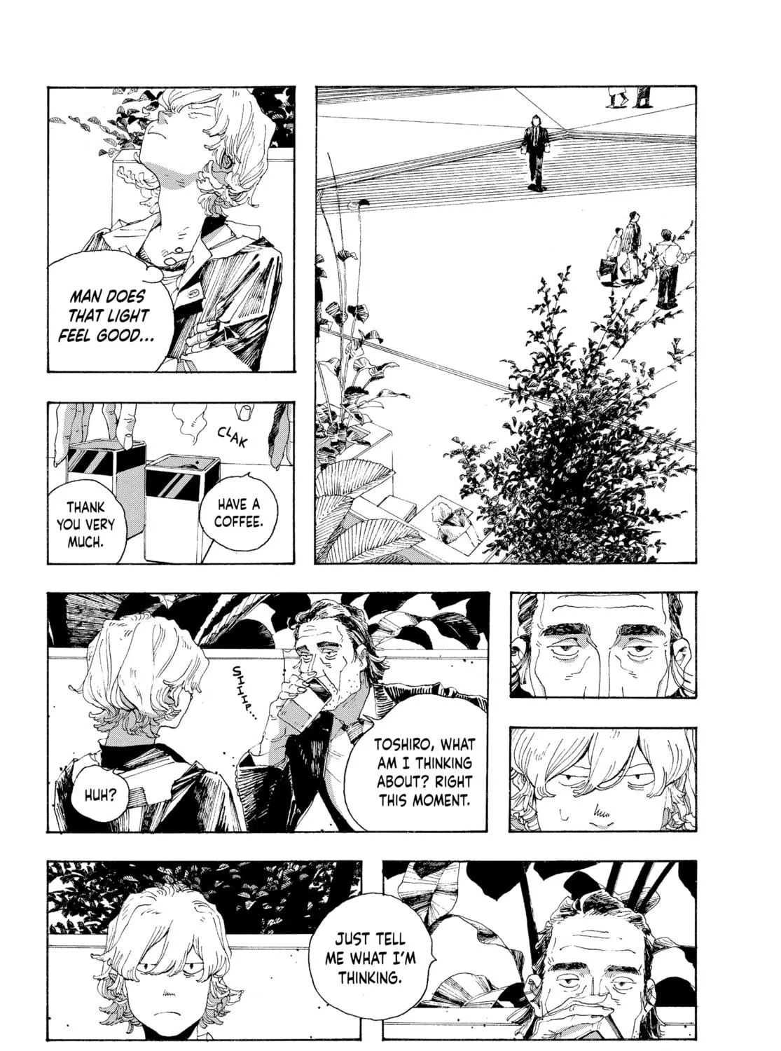 Fool Night Chapter 11 page 11 - 