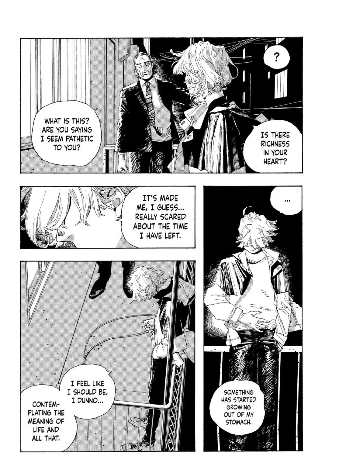 Fool Night Chapter 11 page 19 - 