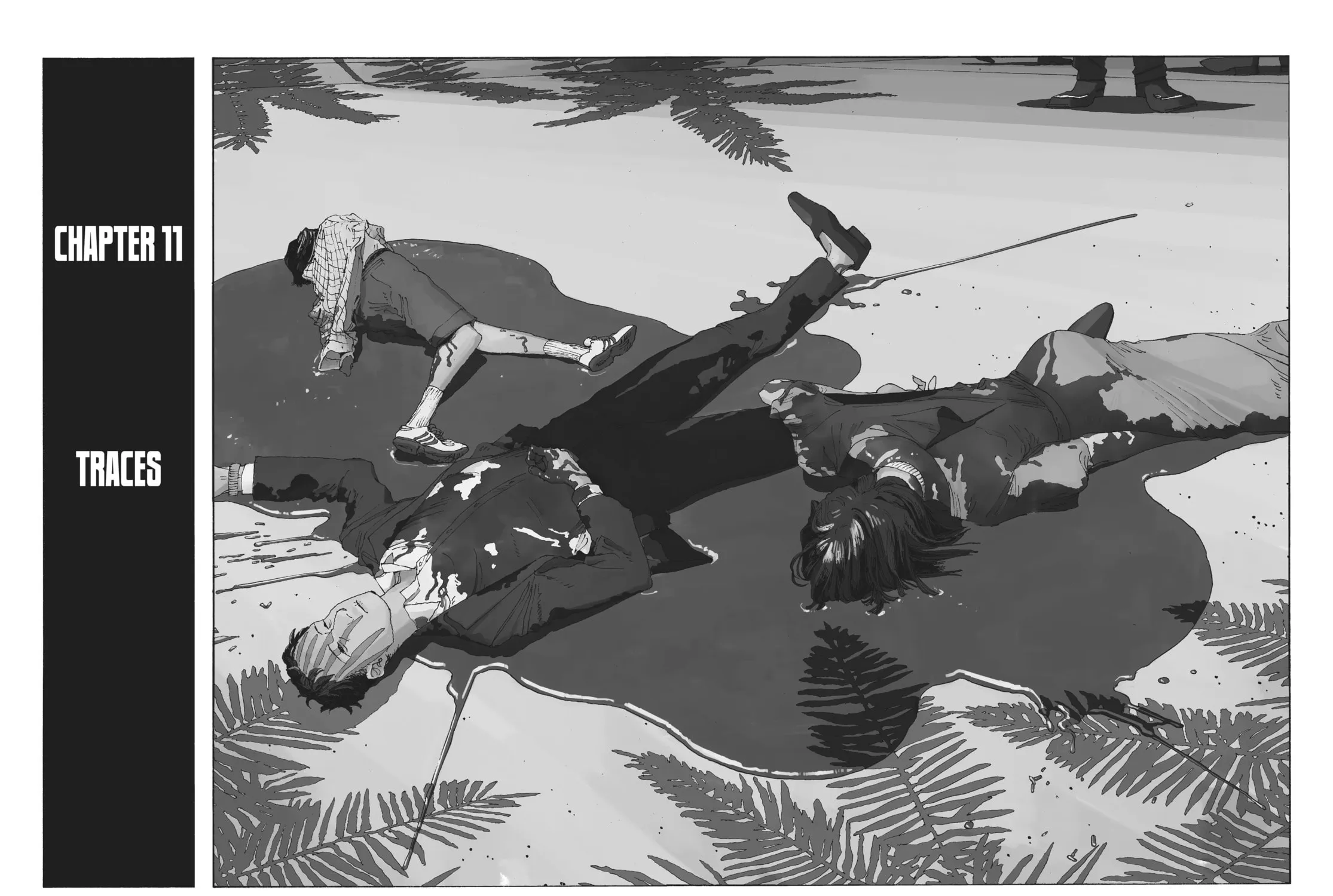 Fool Night Chapter 11 page 3 - 