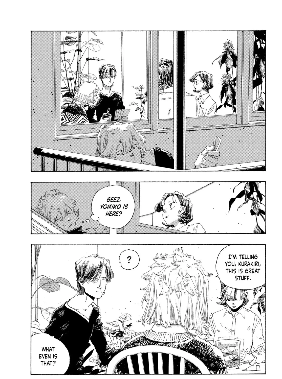 Fool Night Chapter 11 page 25 - 