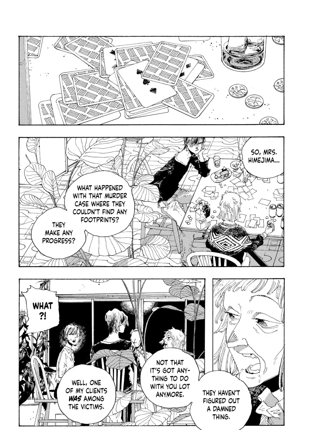Fool Night Chapter 11 page 31 - 
