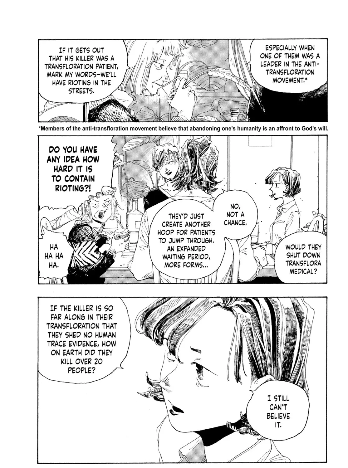 Fool Night Chapter 11 page 37 - 