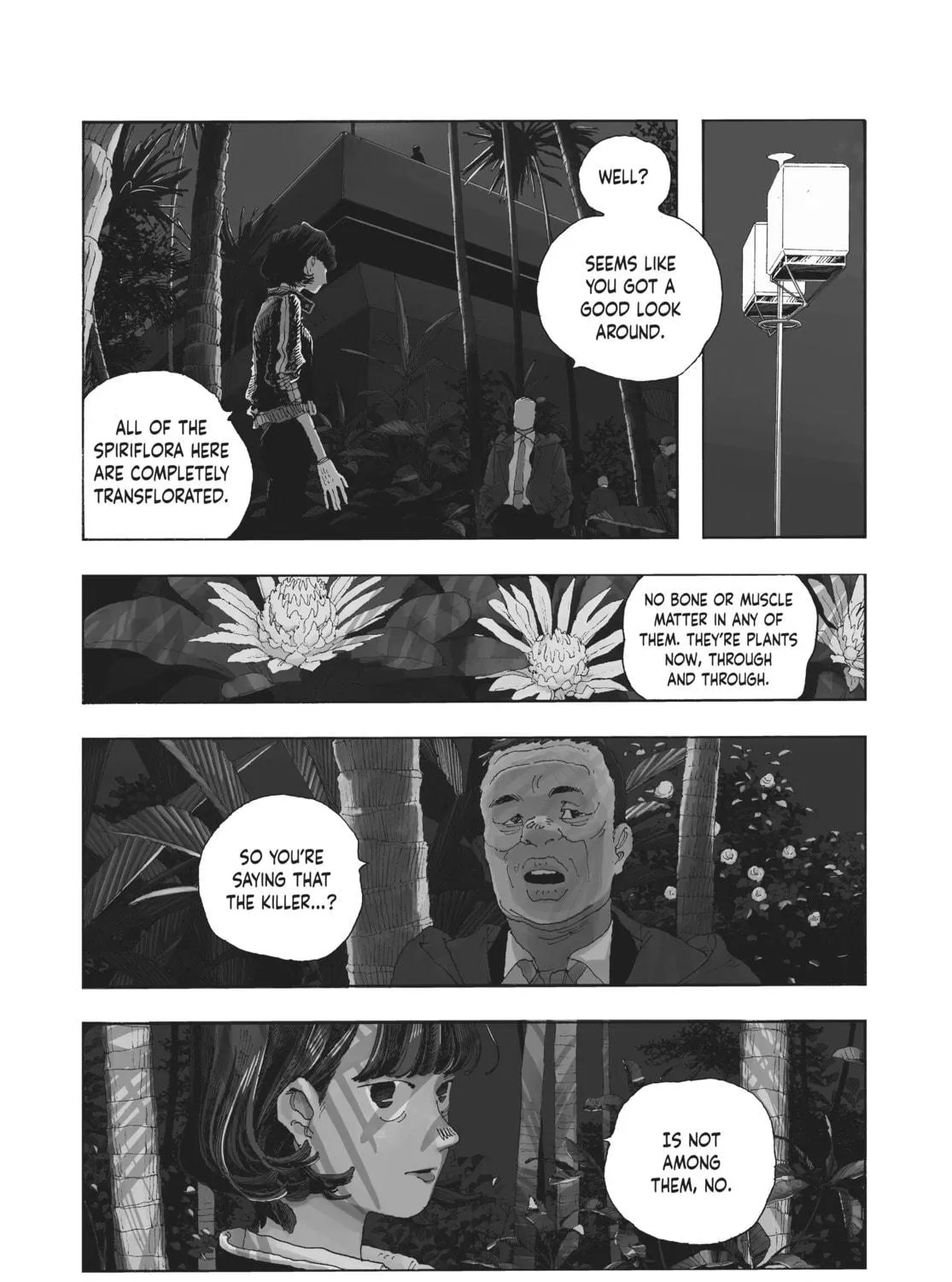 Fool Night Chapter 11 page 5 - 