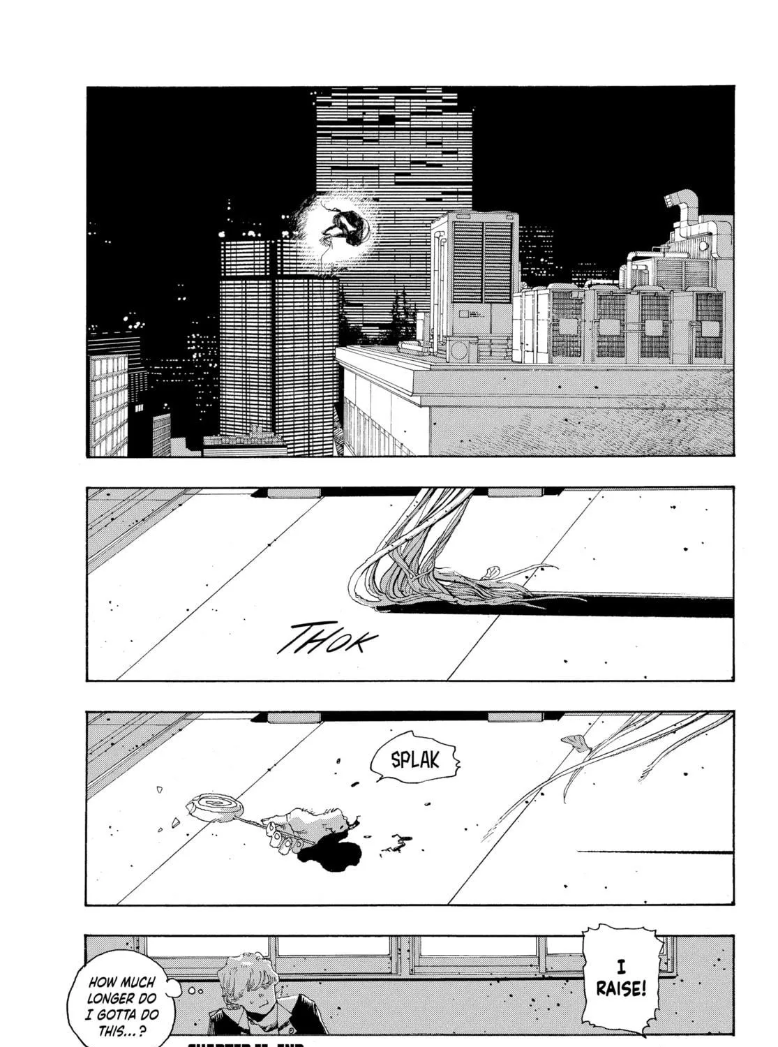 Fool Night Chapter 11 page 41 - 