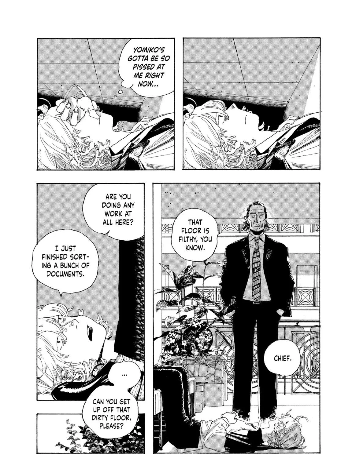 Fool Night Chapter 11 page 9 - 