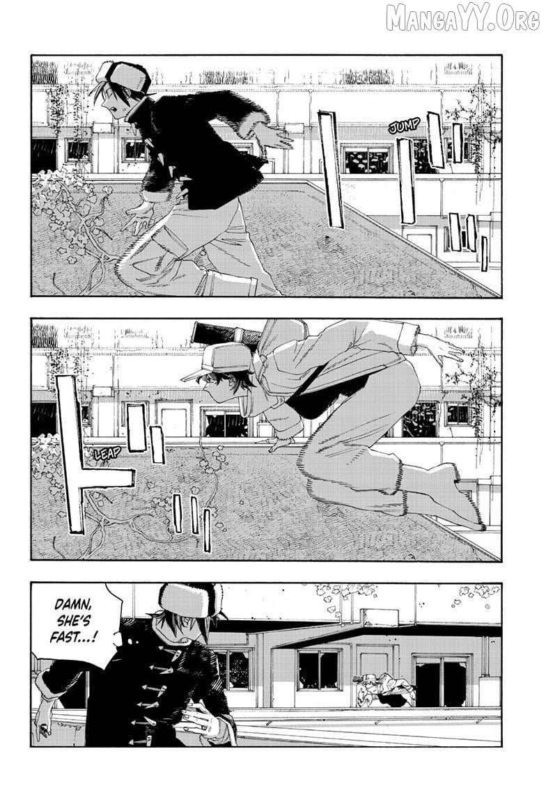 Fool Night Chapter 110 page 13 - 