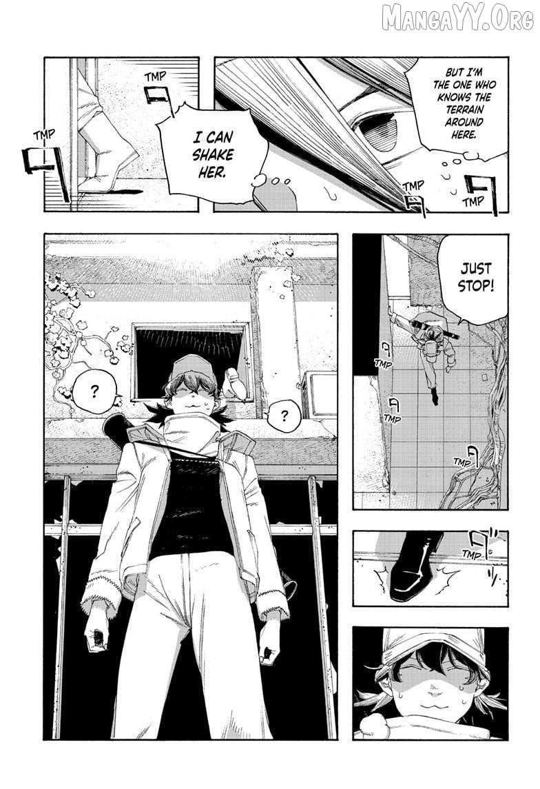Fool Night Chapter 110 page 14 - 