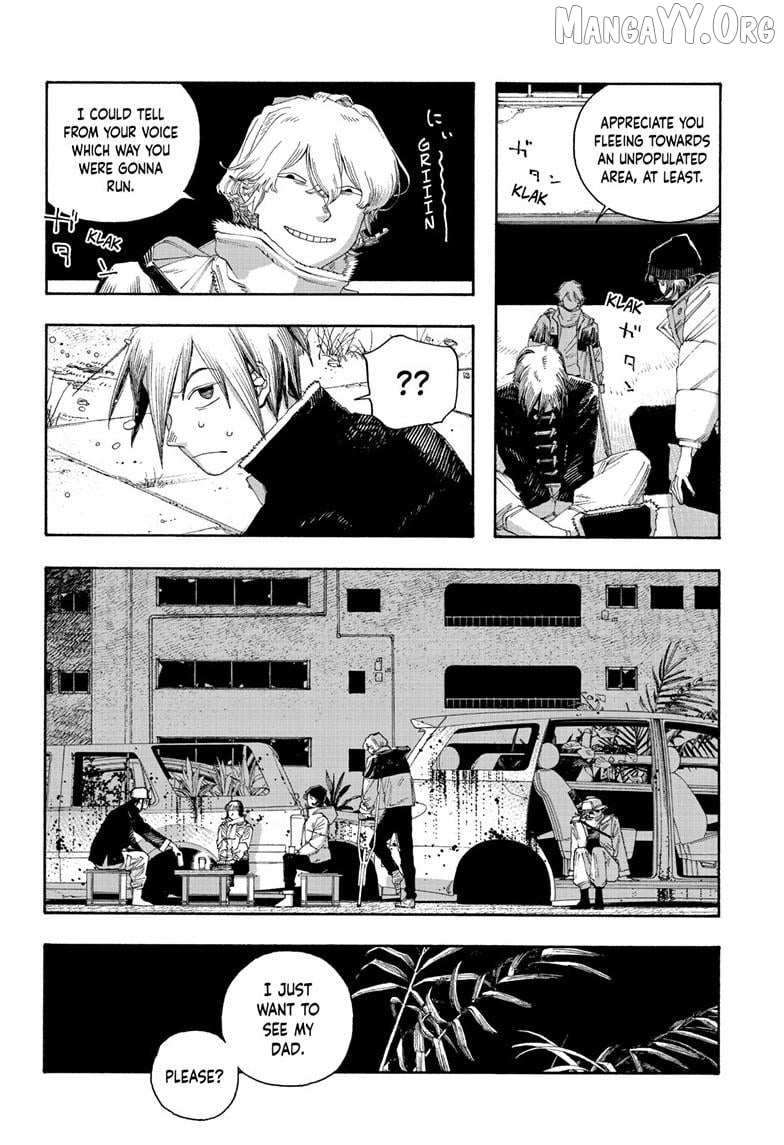 Fool Night Chapter 110 page 17 - 