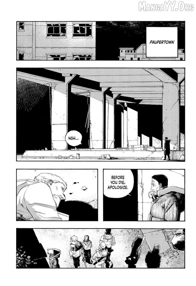 Fool Night Chapter 110 page 6 - 