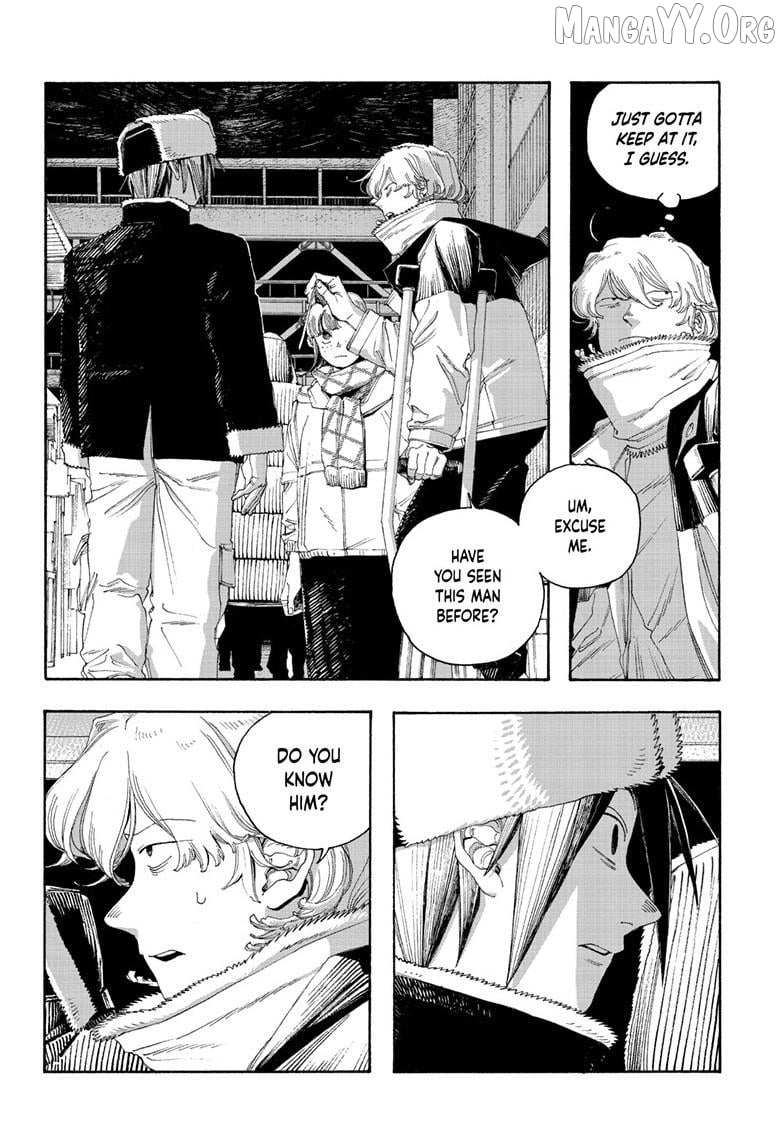 Fool Night Chapter 110 page 9 - 