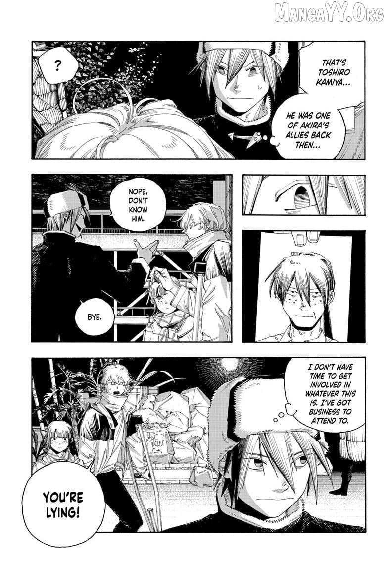 Fool Night Chapter 110 page 10 - 