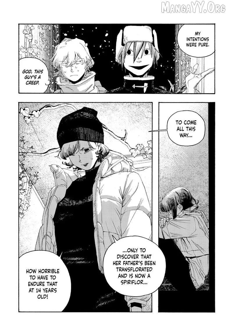 Fool Night Chapter 111 page 14 - 