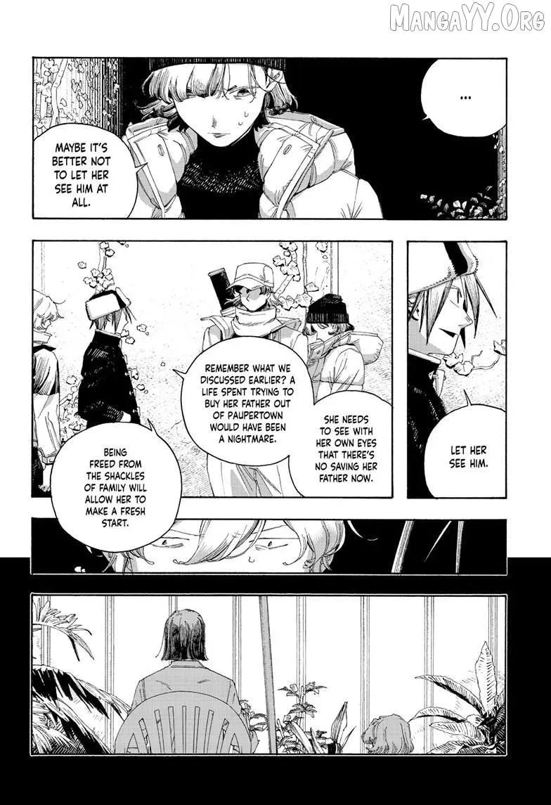 Fool Night Chapter 111 page 15 - 