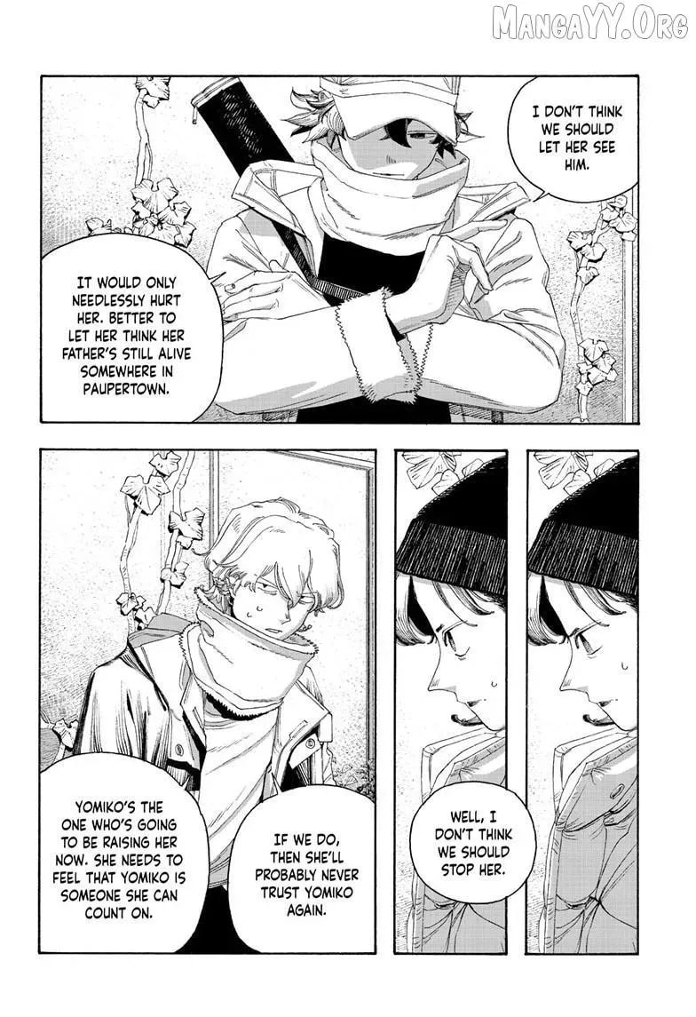 Fool Night Chapter 111 page 17 - 