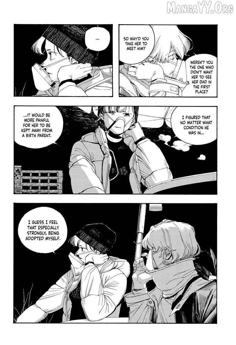 Fool Night Chapter 112 page 5 - 