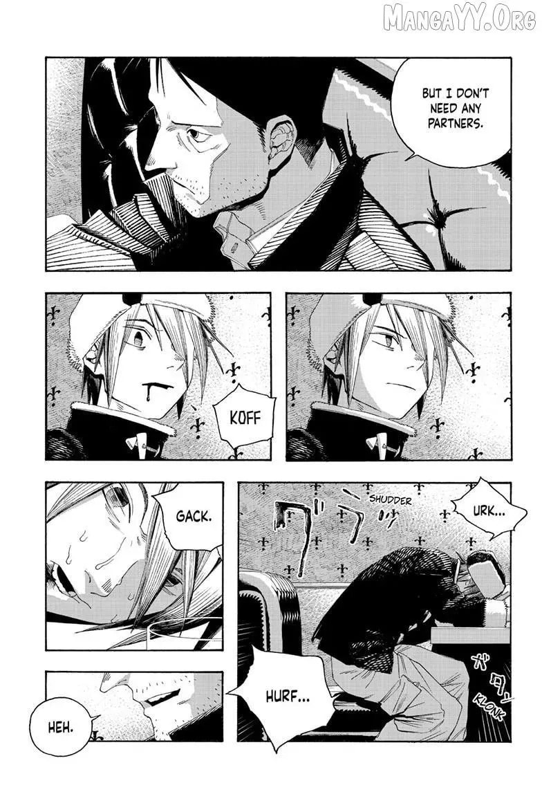 Fool Night Chapter 112 page 10 - 