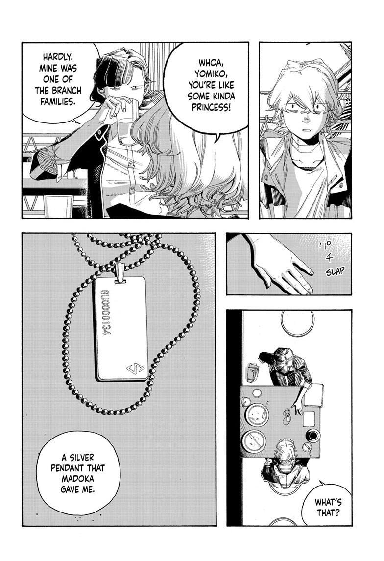 Fool Night Chapter 113 page 13 - 