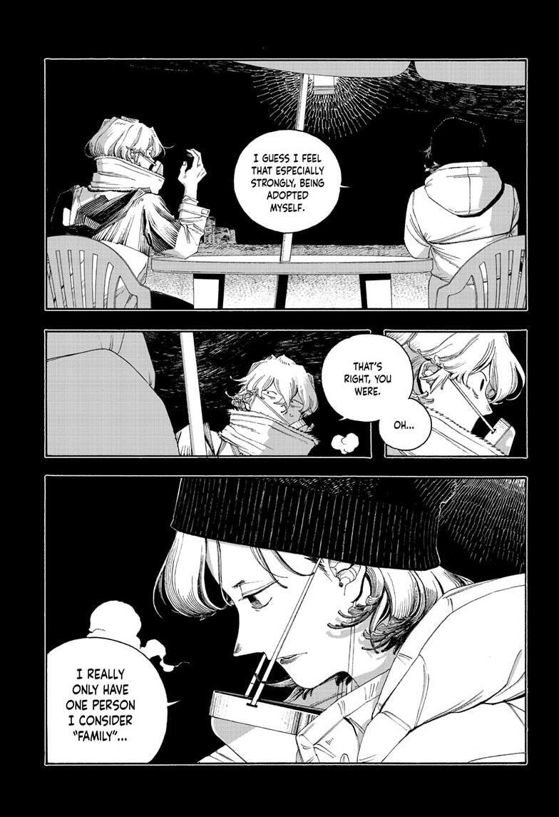 Fool Night Chapter 113 page 8 - 