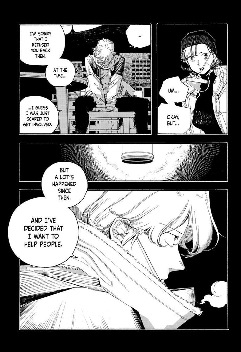 Fool Night Chapter 113 page 10 - 