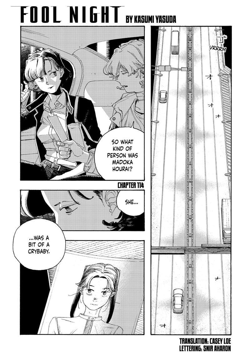 Fool Night Chapter 114 page 2 - 