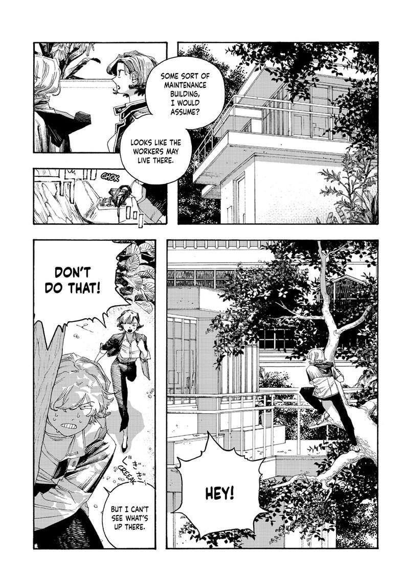 Fool Night Chapter 114 page 14 - 