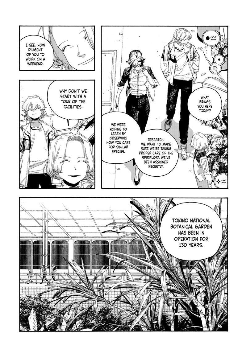 Fool Night Chapter 114 page 6 - 