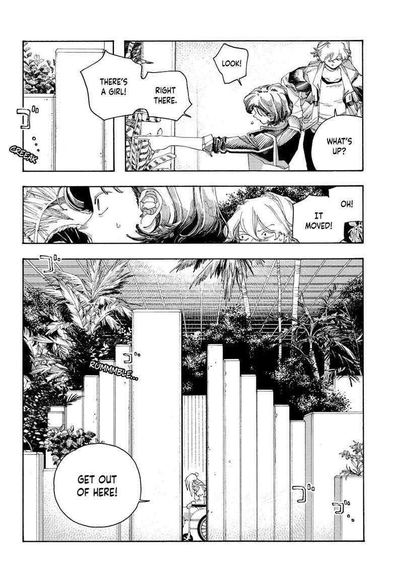 Fool Night Chapter 115 page 11 - 