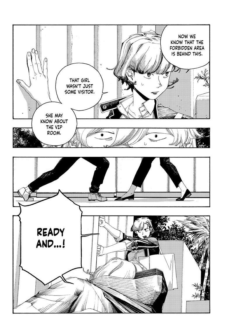 Fool Night Chapter 115 page 13 - 