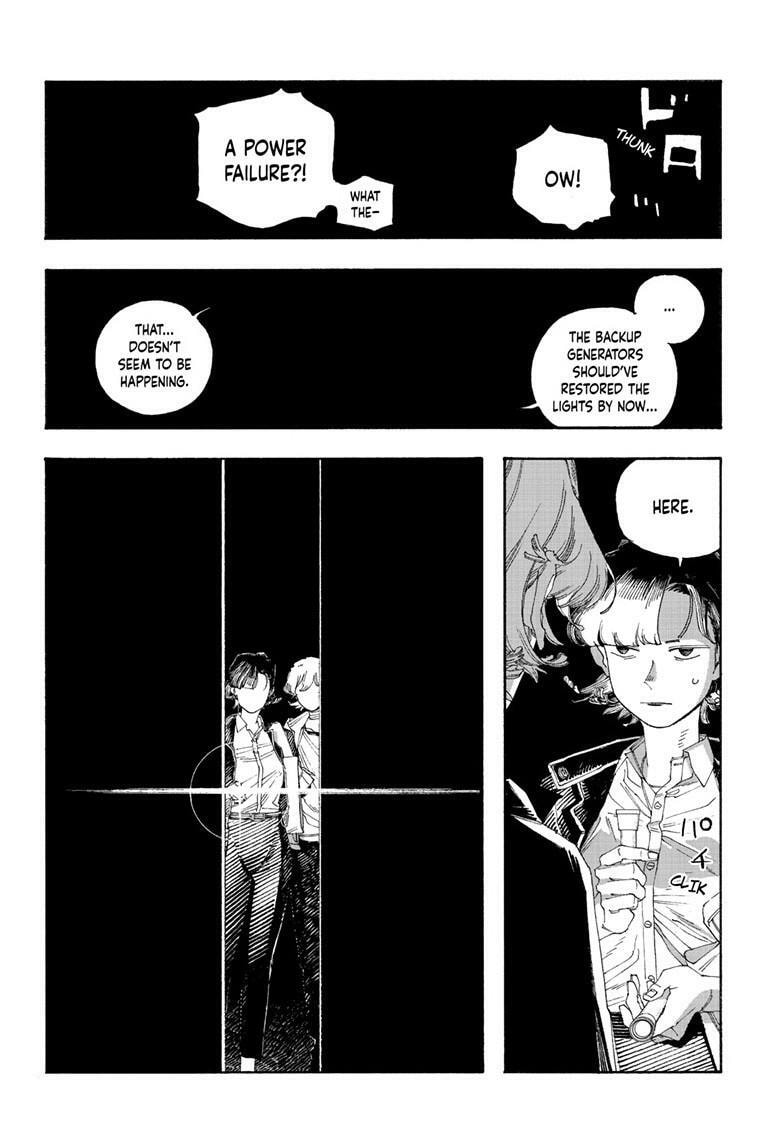 Fool Night Chapter 115 page 15 - 