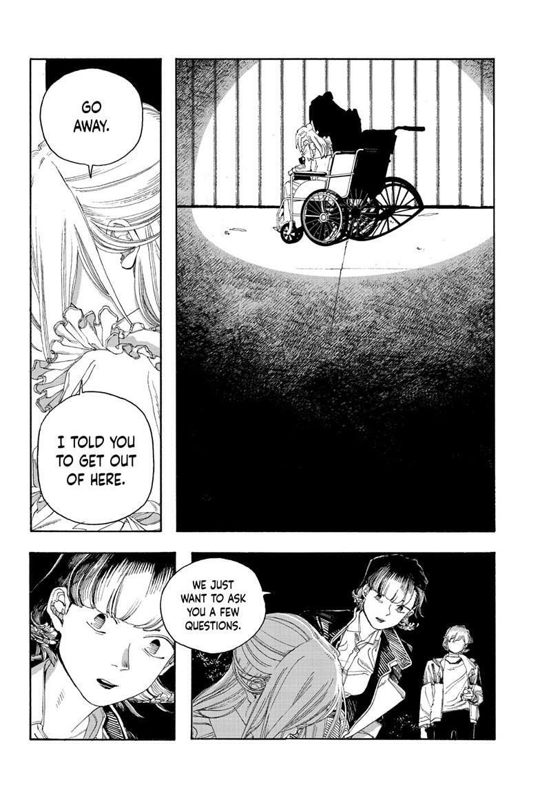 Fool Night Chapter 115 page 17 - 