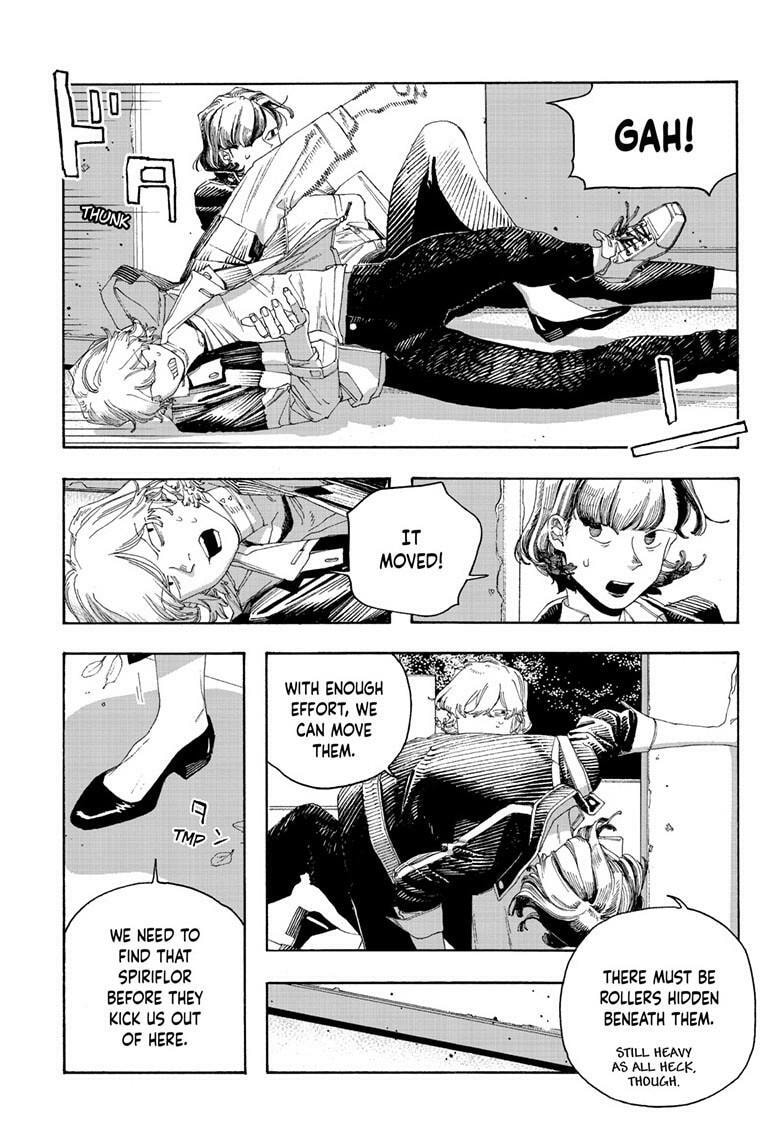Fool Night Chapter 115 page 8 - 