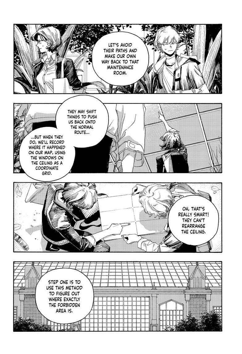 Fool Night Chapter 115 page 9 - 