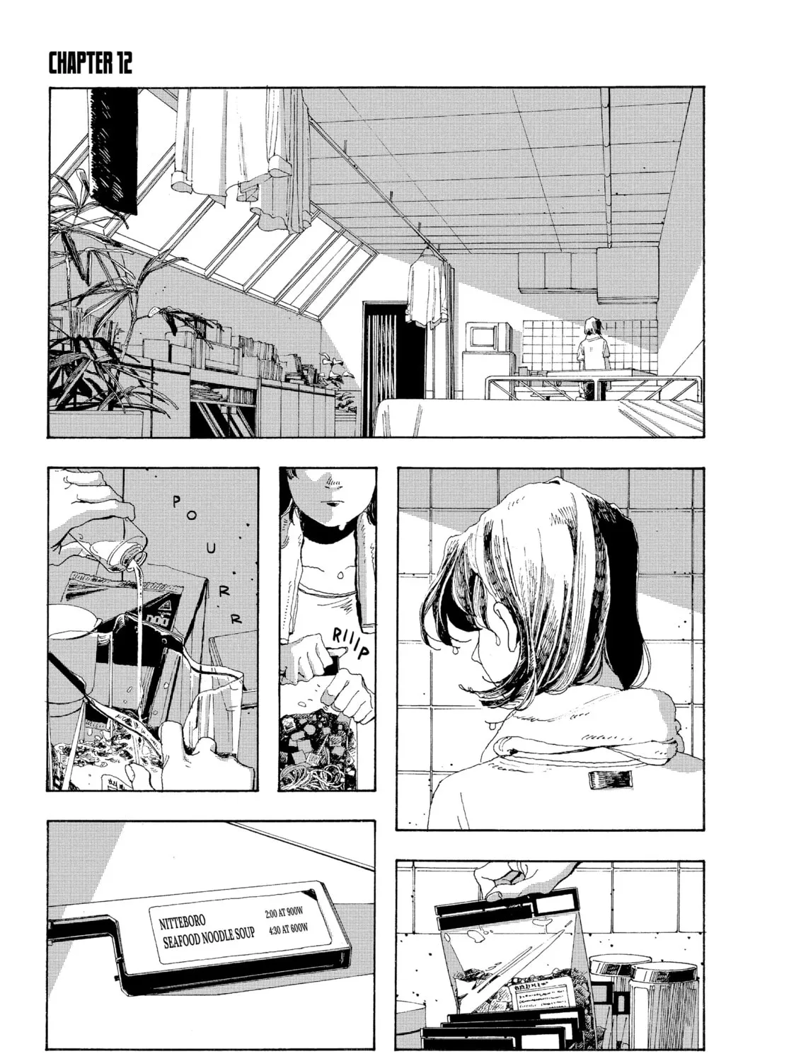 Fool Night Chapter 12 page 1 - 