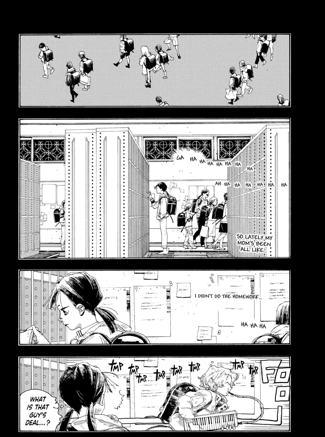 Fool Night Chapter 12 page 13 - 