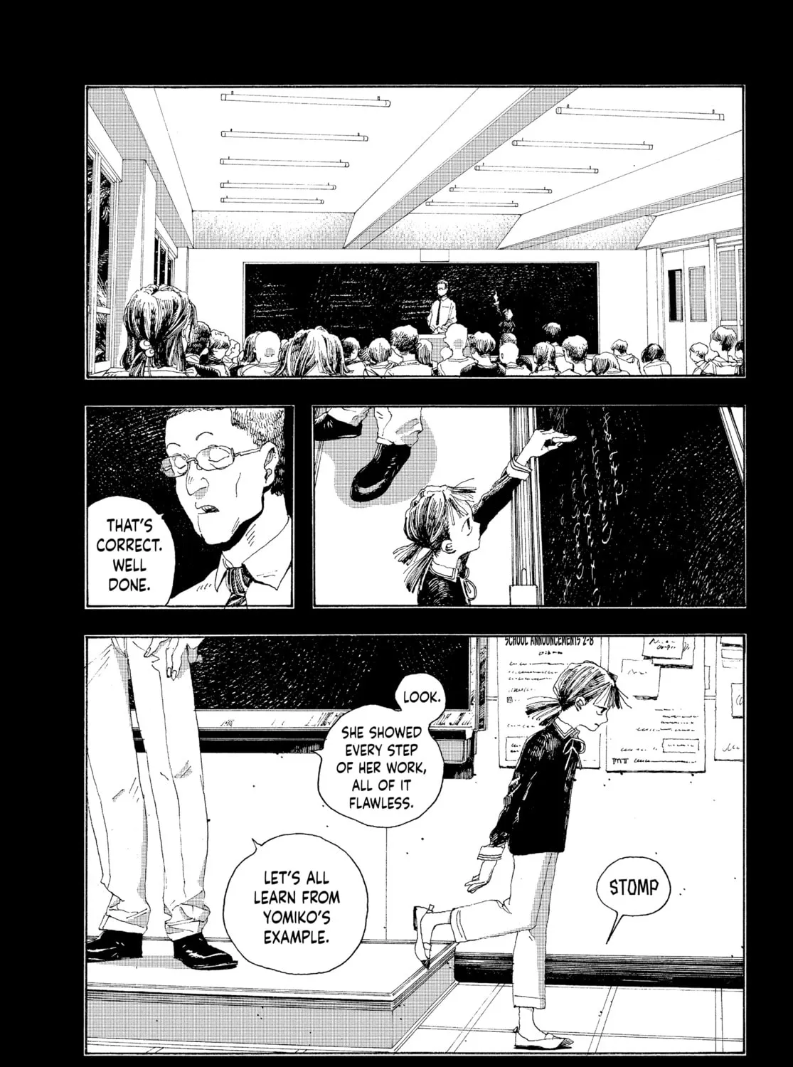 Fool Night Chapter 12 page 15 - 