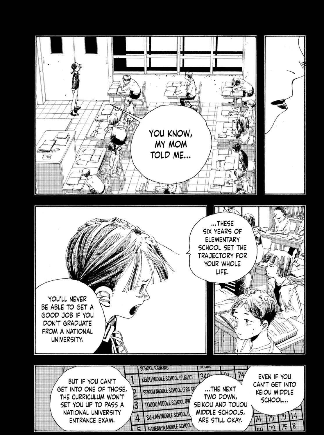 Fool Night Chapter 12 page 19 - 