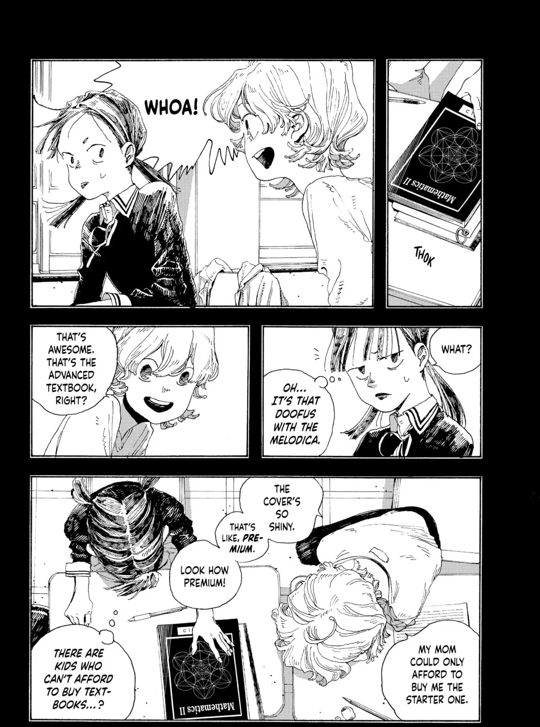 Fool Night Chapter 12 page 25 - 