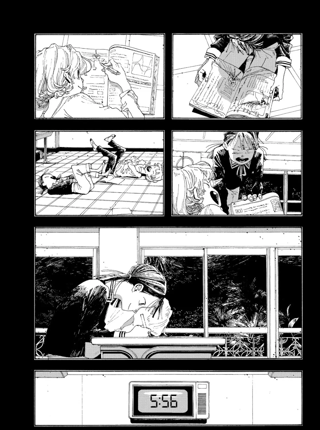 Fool Night Chapter 12 page 31 - 